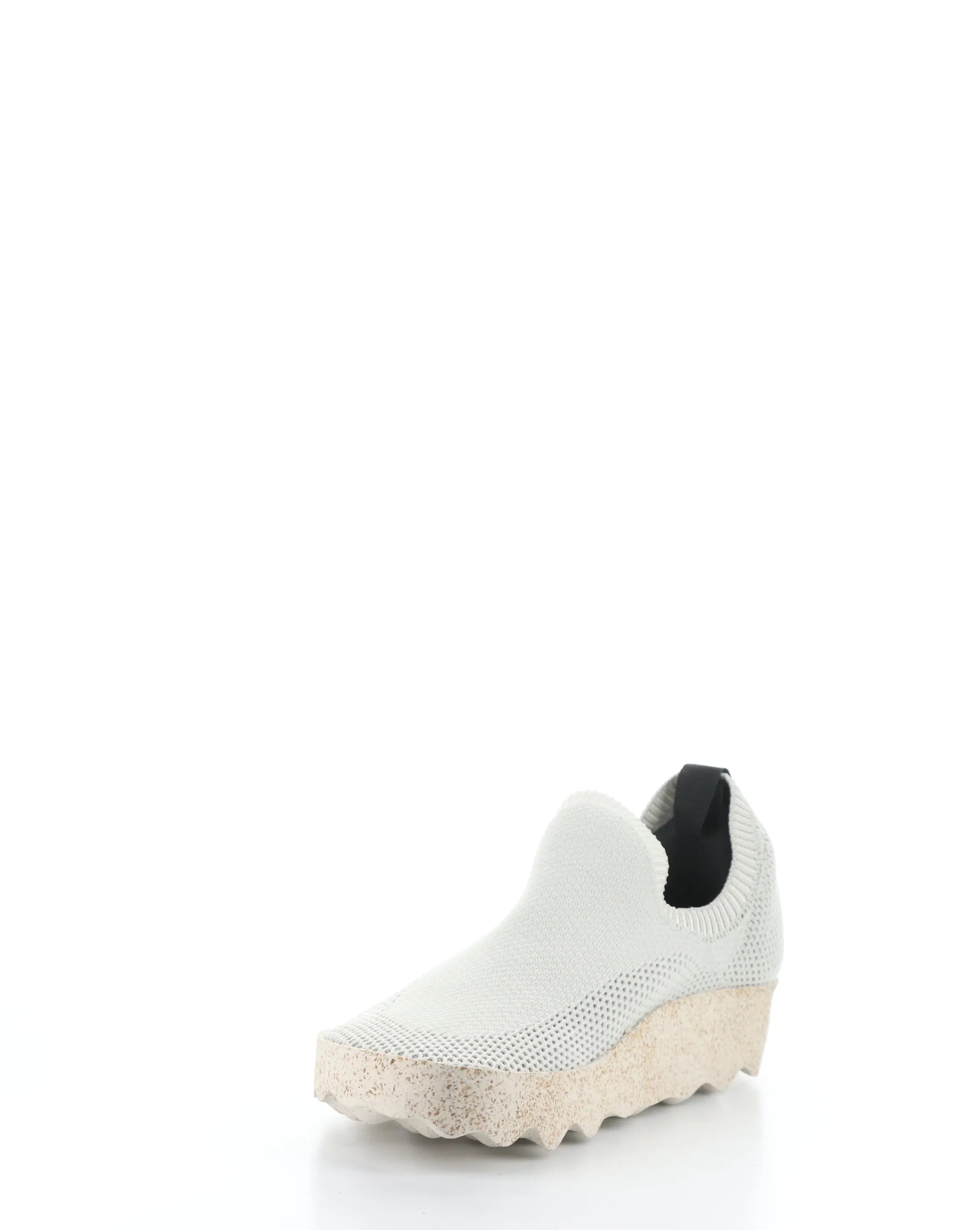 CLIP226ASP 001 OFF WHITE Slip-on Shoes