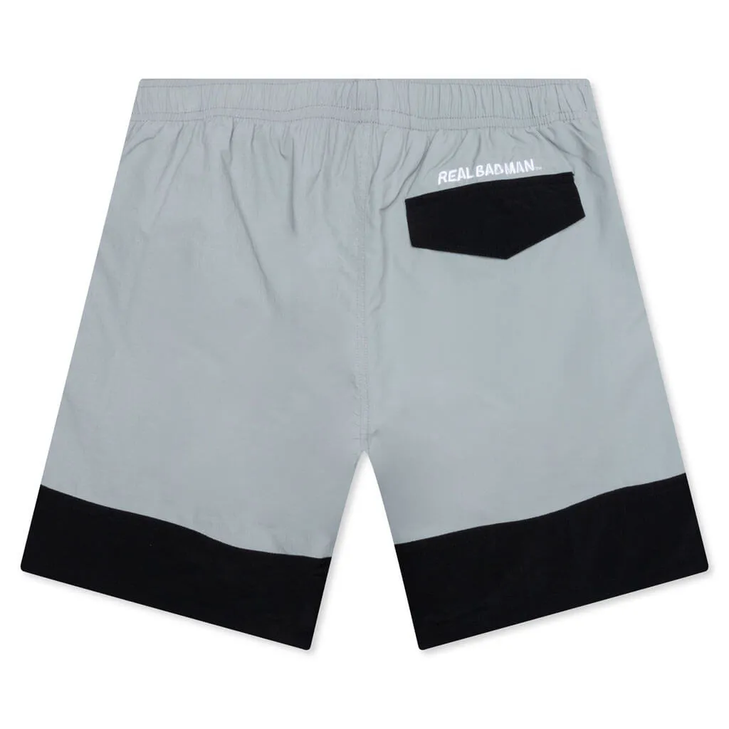 Club Short - Grey