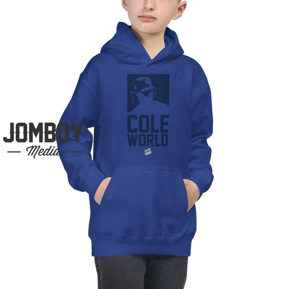 Cole World | Youth Hoodie