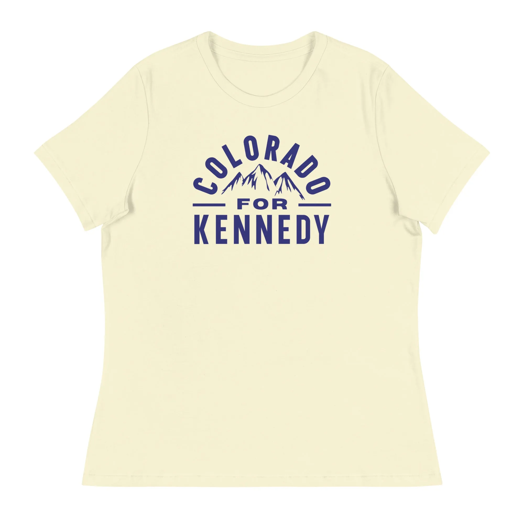 Colorado for Kennedy Women's Relaxed Tee