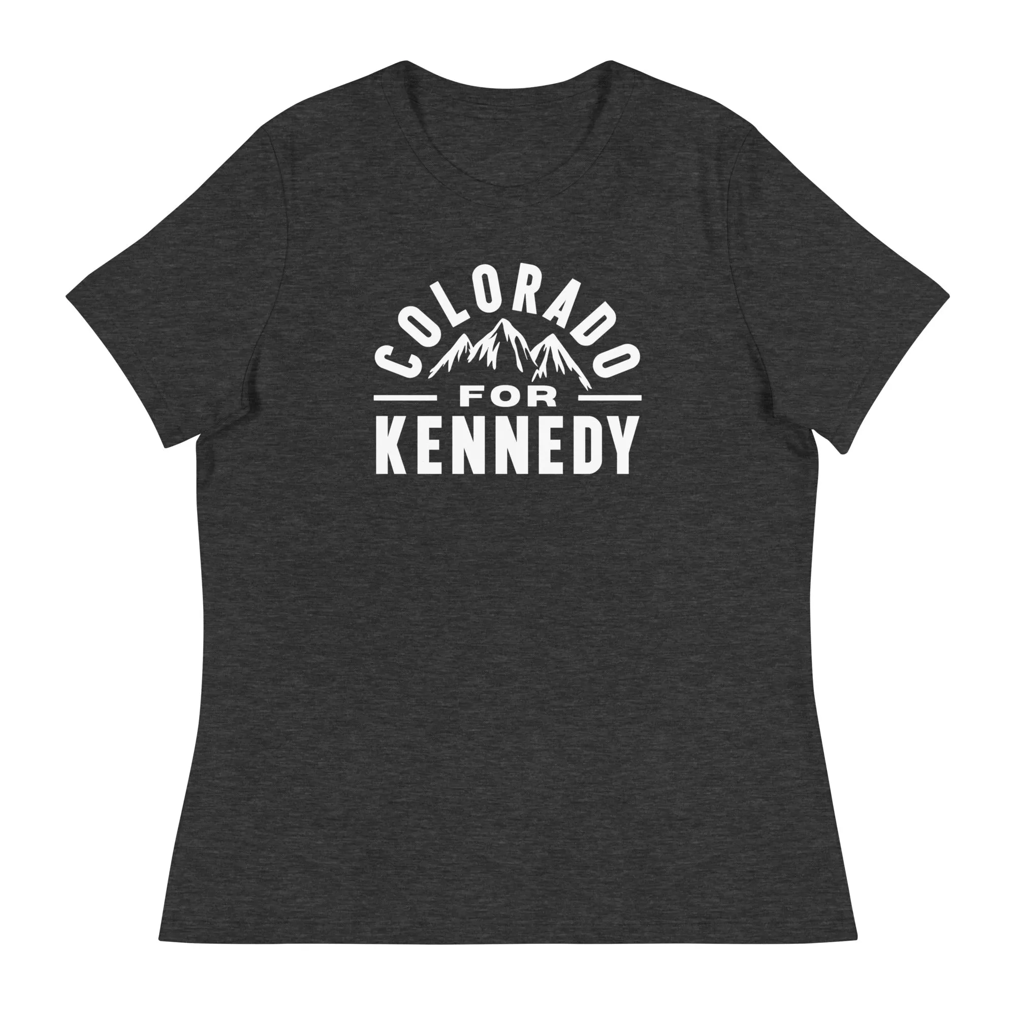 Colorado for Kennedy Women's Relaxed Tee