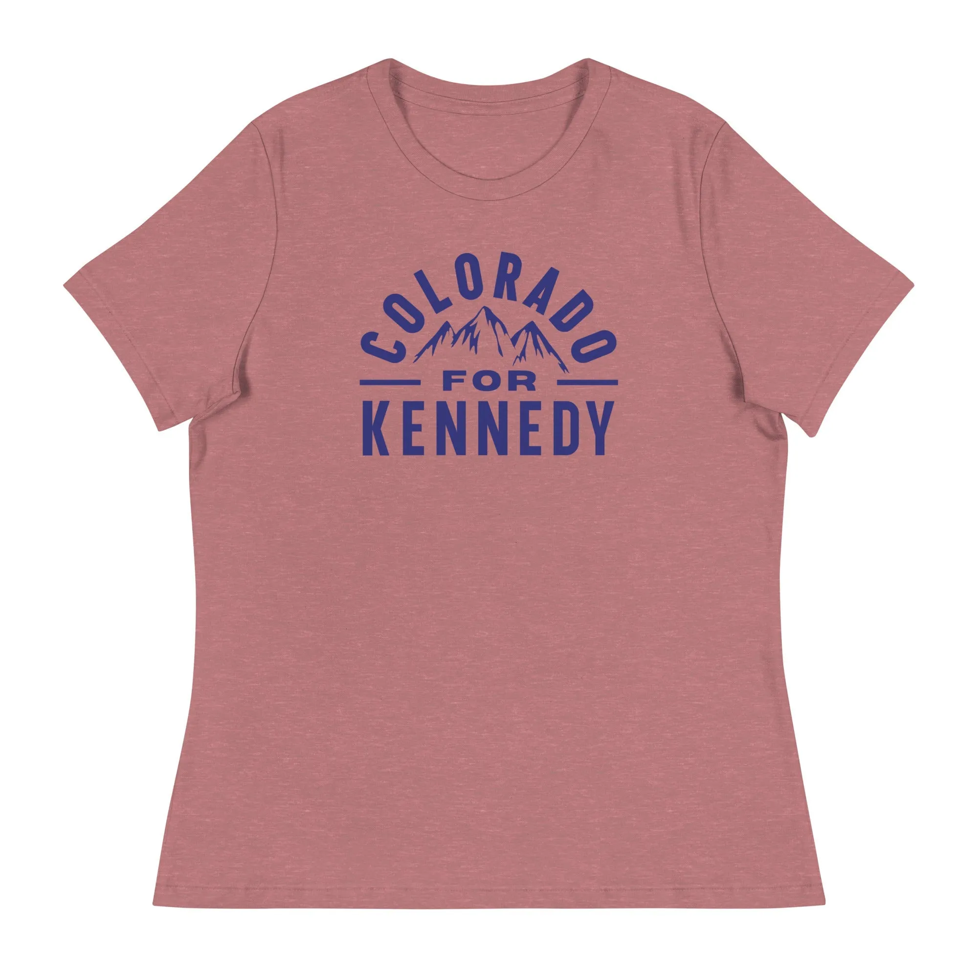 Colorado for Kennedy Women's Relaxed Tee