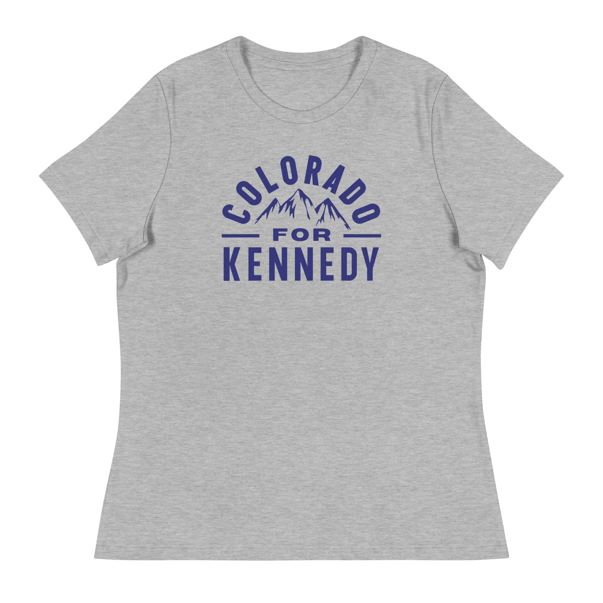 Colorado for Kennedy Women's Relaxed Tee