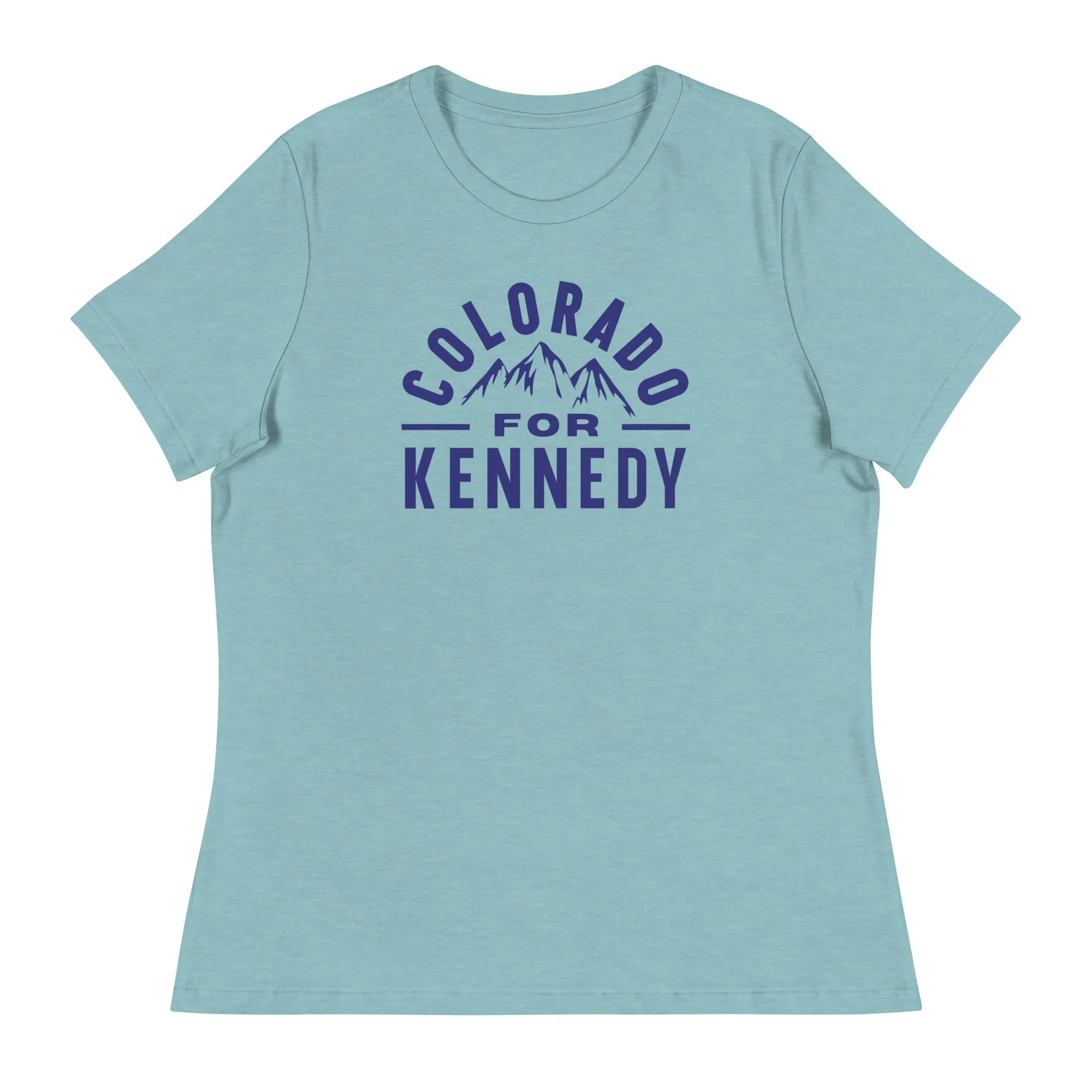 Colorado for Kennedy Women's Relaxed Tee