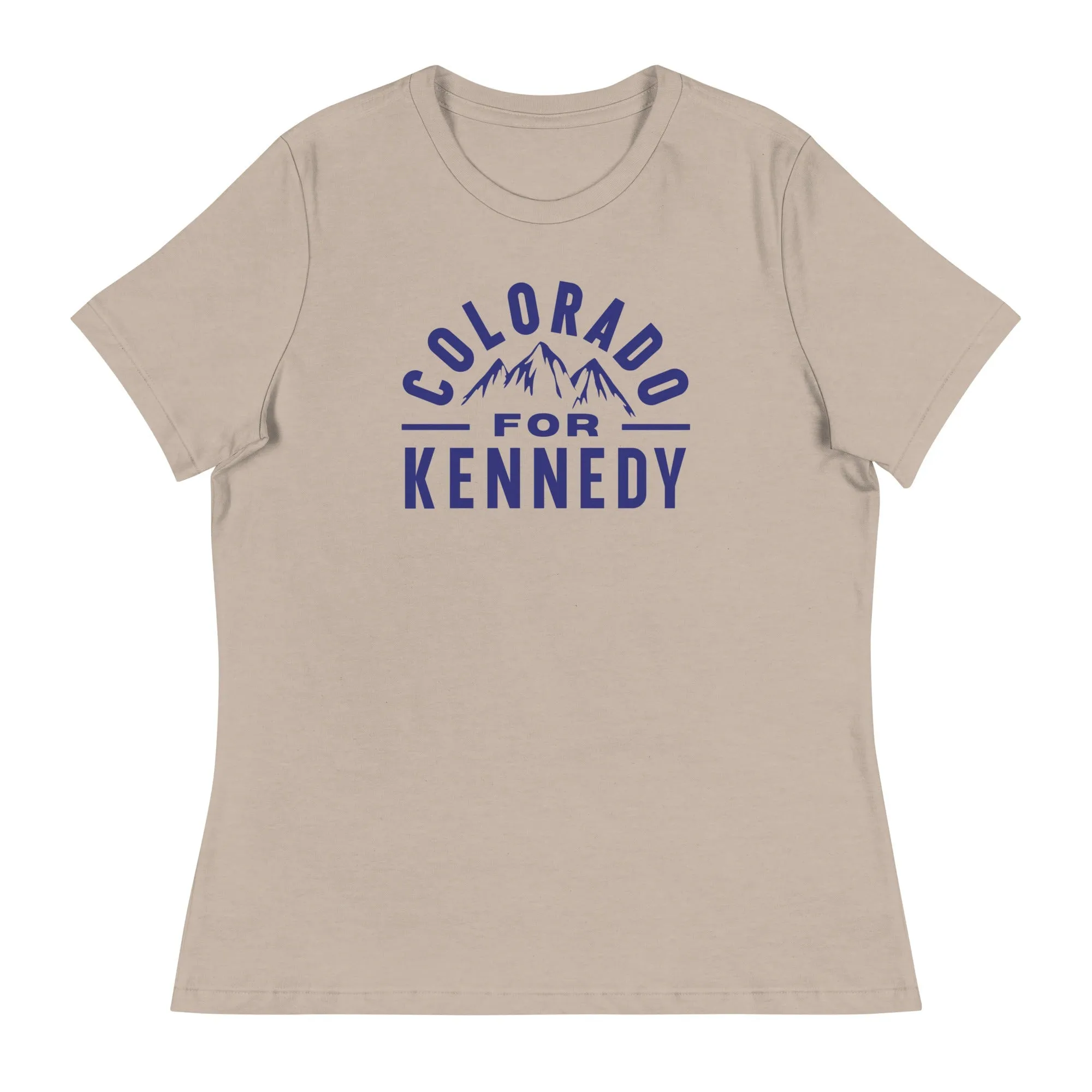 Colorado for Kennedy Women's Relaxed Tee