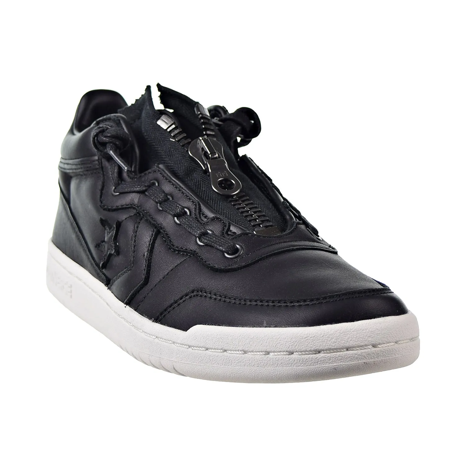 Converse Fastbreak Mid Unisex Shoes Black-White