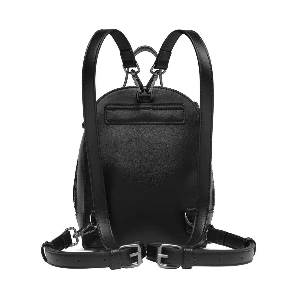 Cora Small Vegan Leather Backpack | Multiple Colours