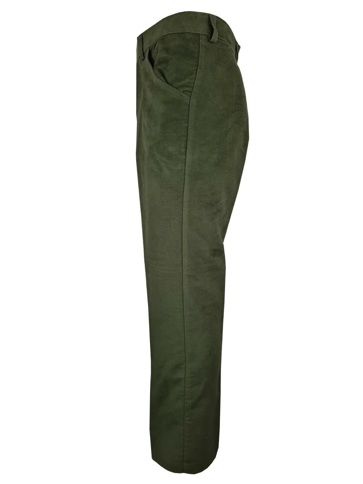 Country Classics Mens Heavyweight Cotton Moleskin Trousers