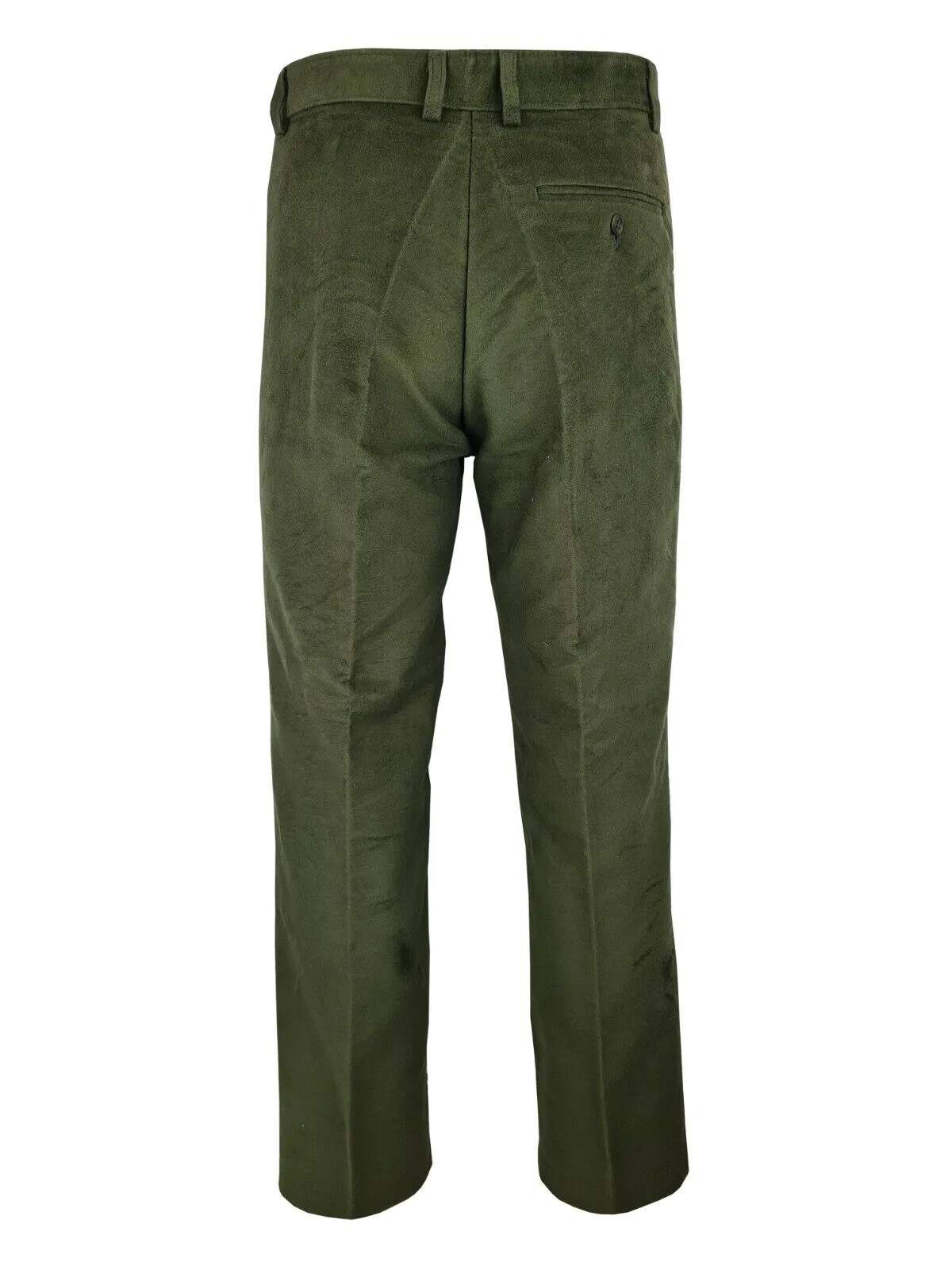 Country Classics Mens Heavyweight Cotton Moleskin Trousers