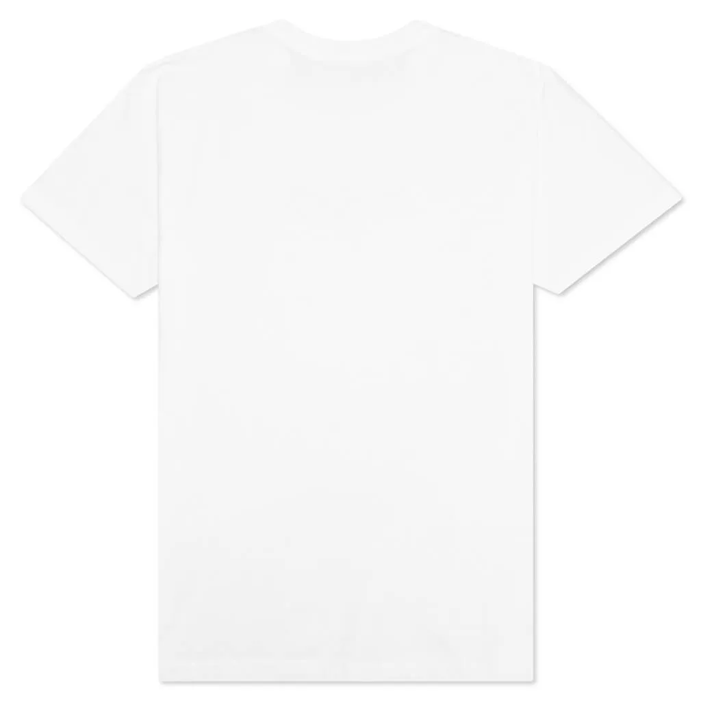 Cowboy T-Shirt - White