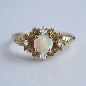 Custom Sakurafubuki Ring  1573.00