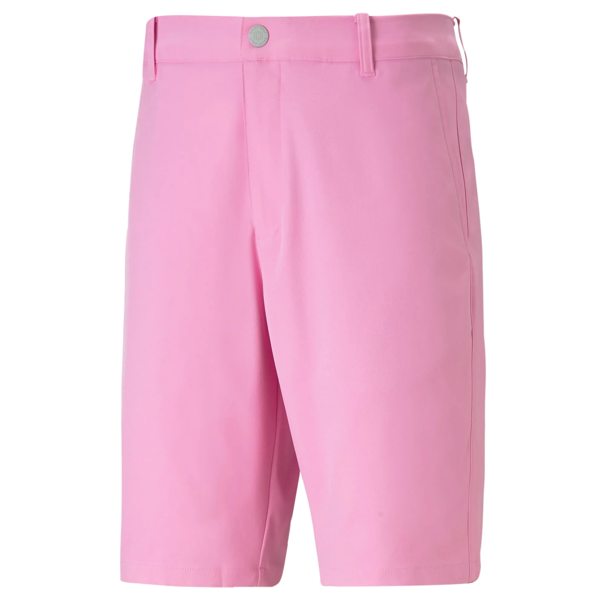 Dealer 10" Golf Shorts | Pink Mist