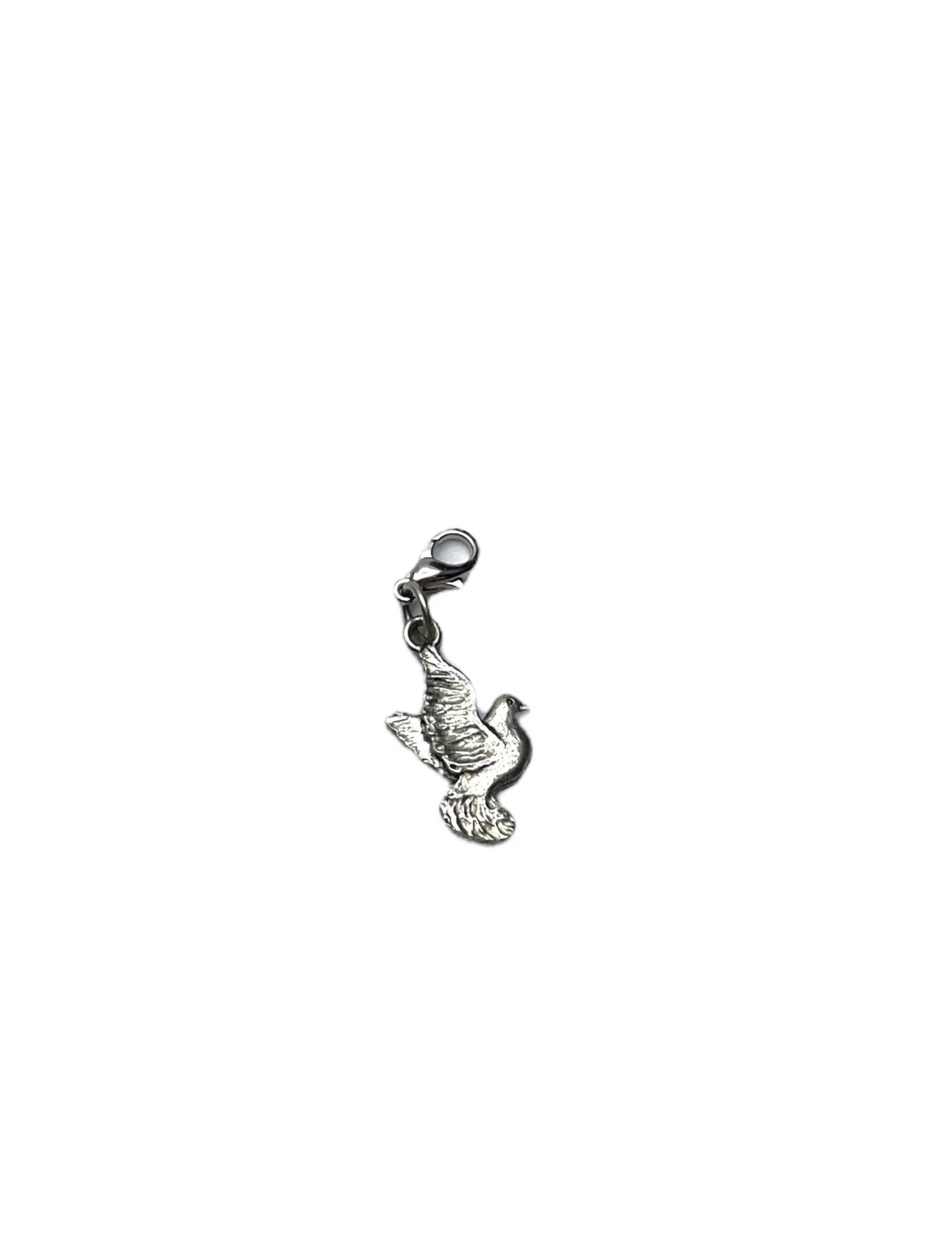 Dove Necklace Charm