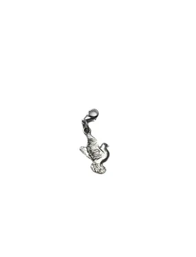 Dove Necklace Charm