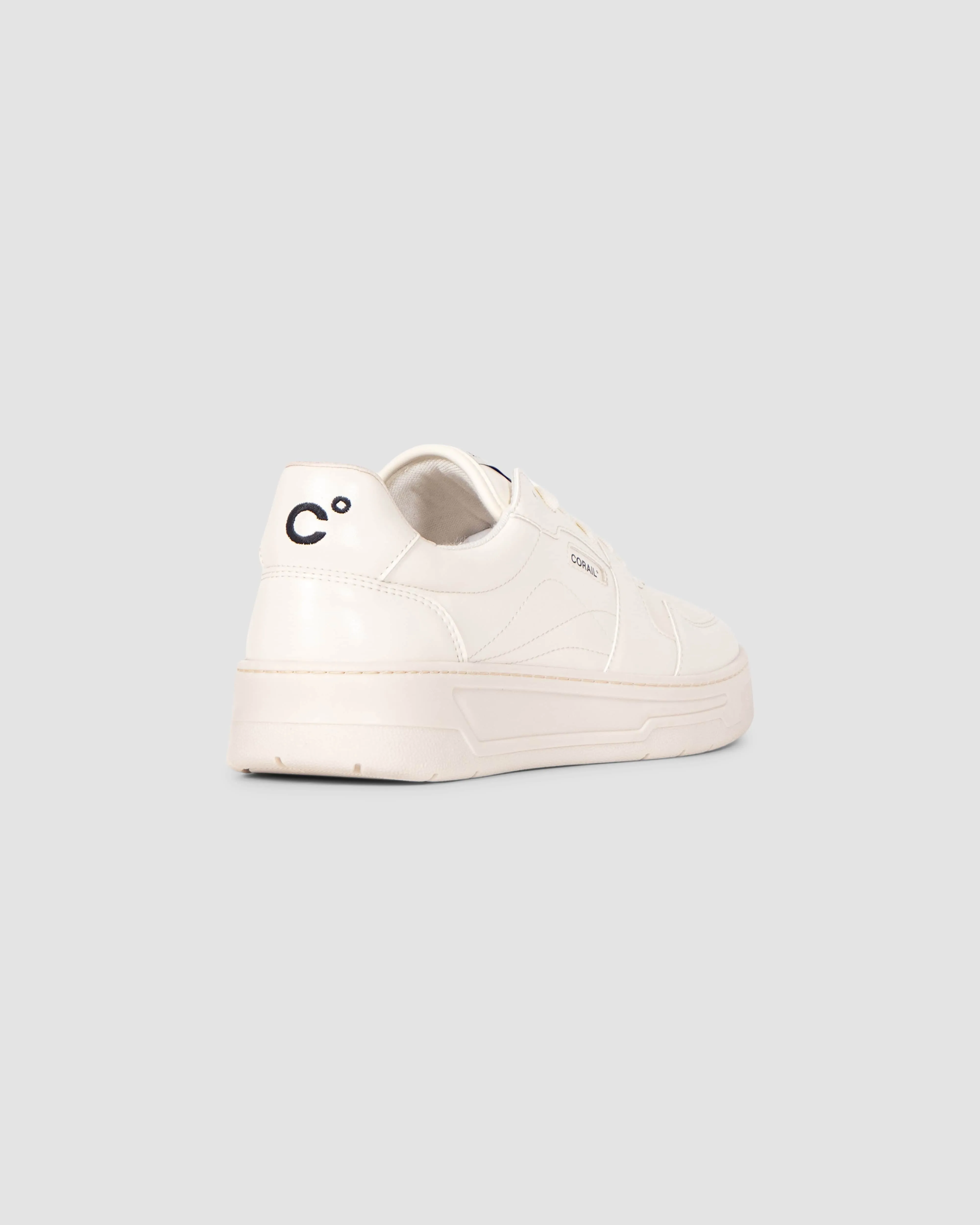 Dream Unisex Recycled Vegan Sneakers | White