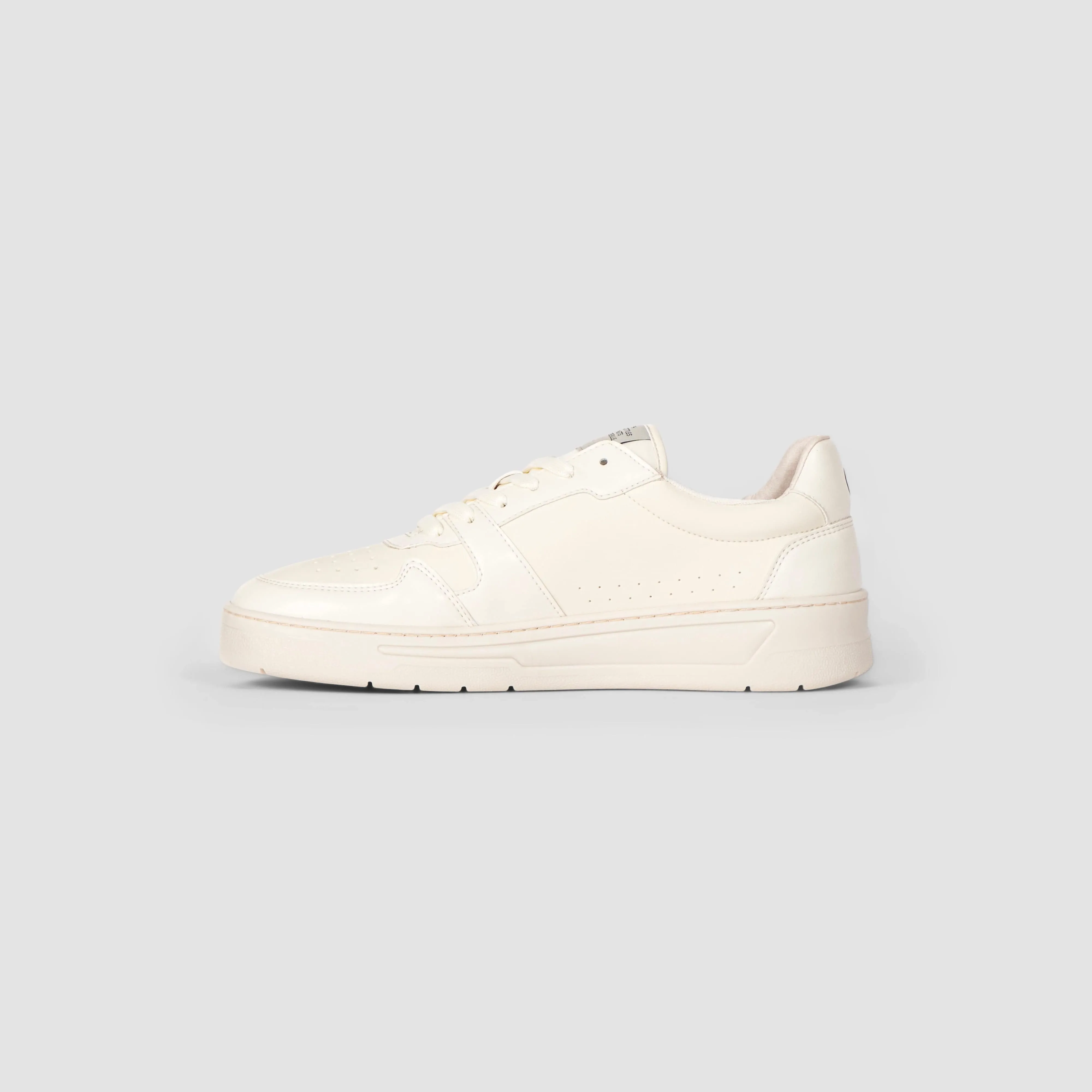 Dream Unisex Recycled Vegan Sneakers | White