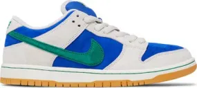 Dunk Low SB 'Hyper Royal Malachite'