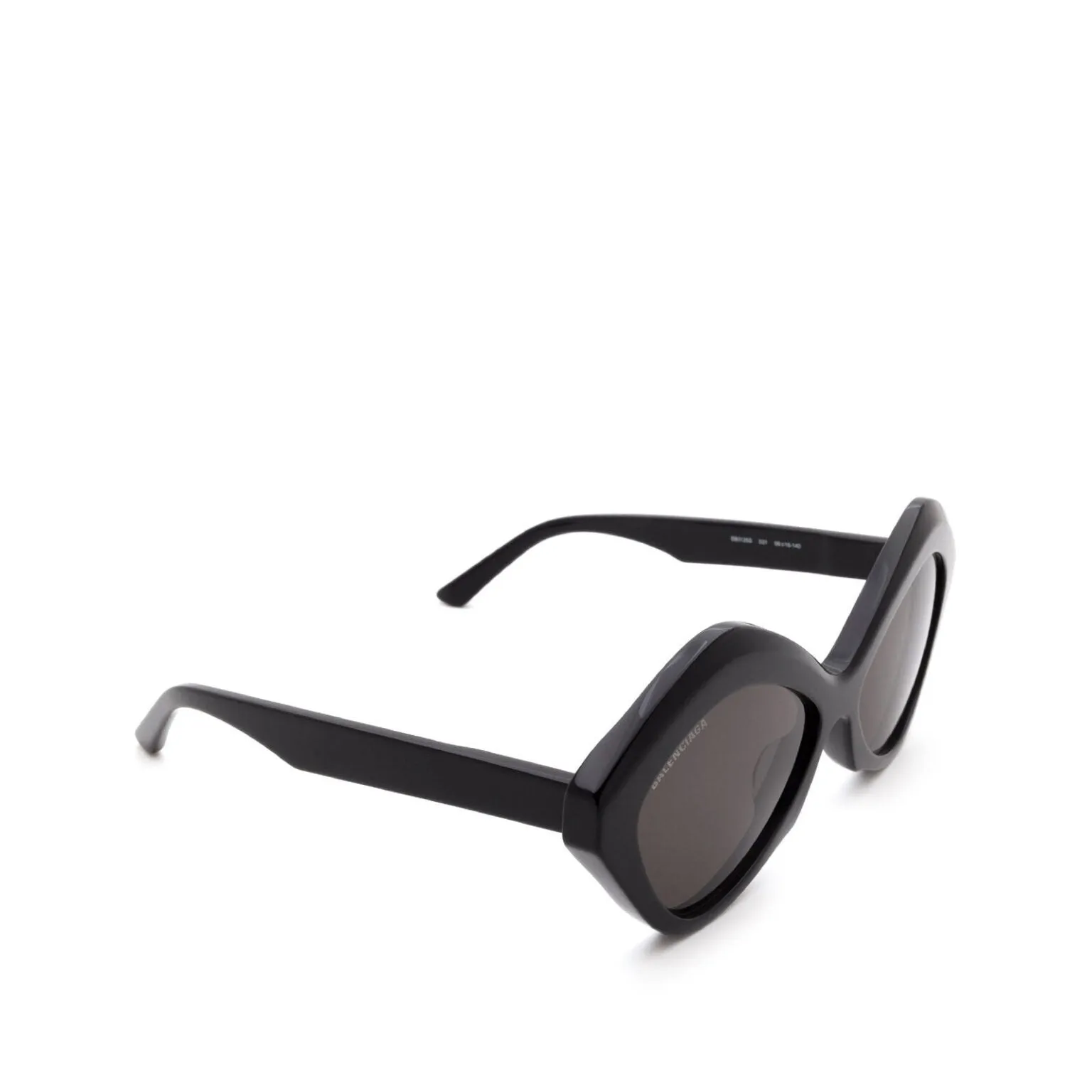 DYNASTY GEOMETRIC-FRAME SUNGLASSES