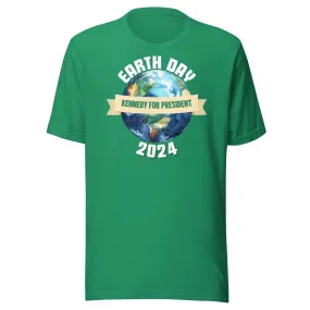 Earth Day 2024 | Kennedy Unisex Tee