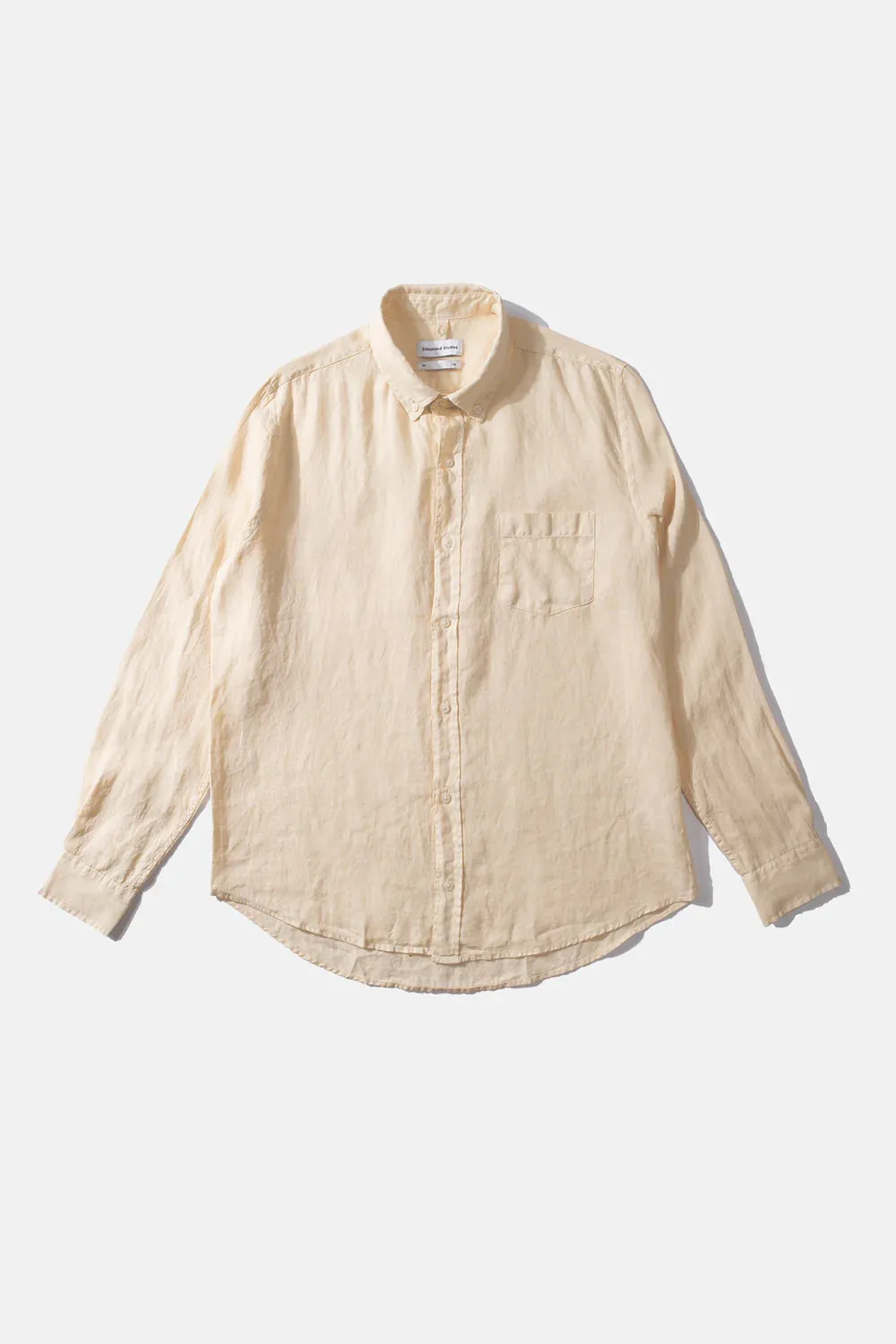 Edmmond Studios Linen Shirt (Various Colours)