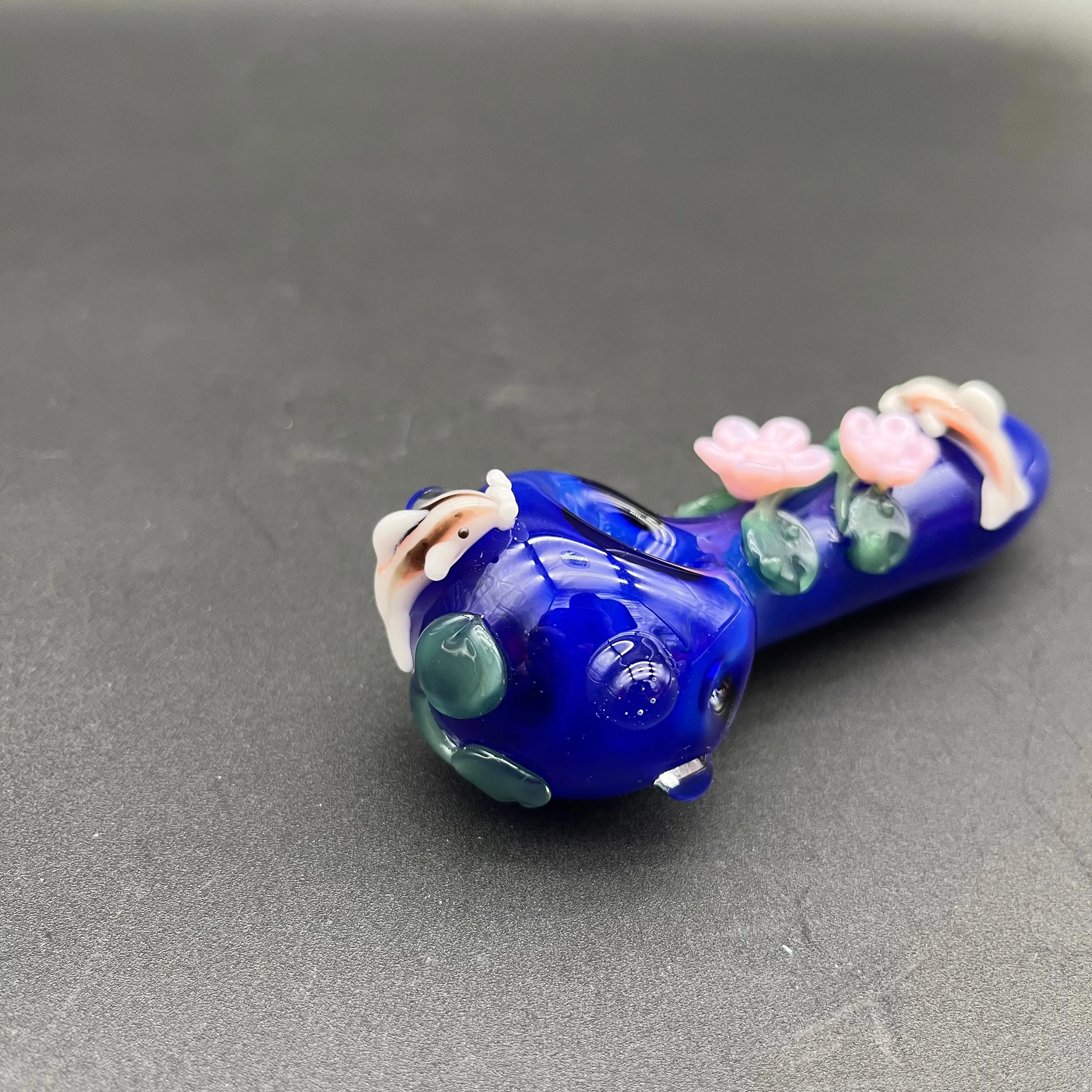 Empire Glassworks Spoon - Koi Pond