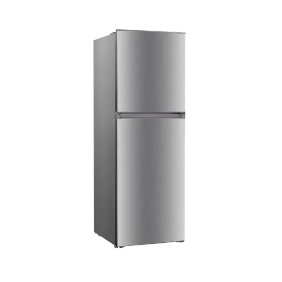 Eurotech 362L Fridge Freezer Stainless Steel