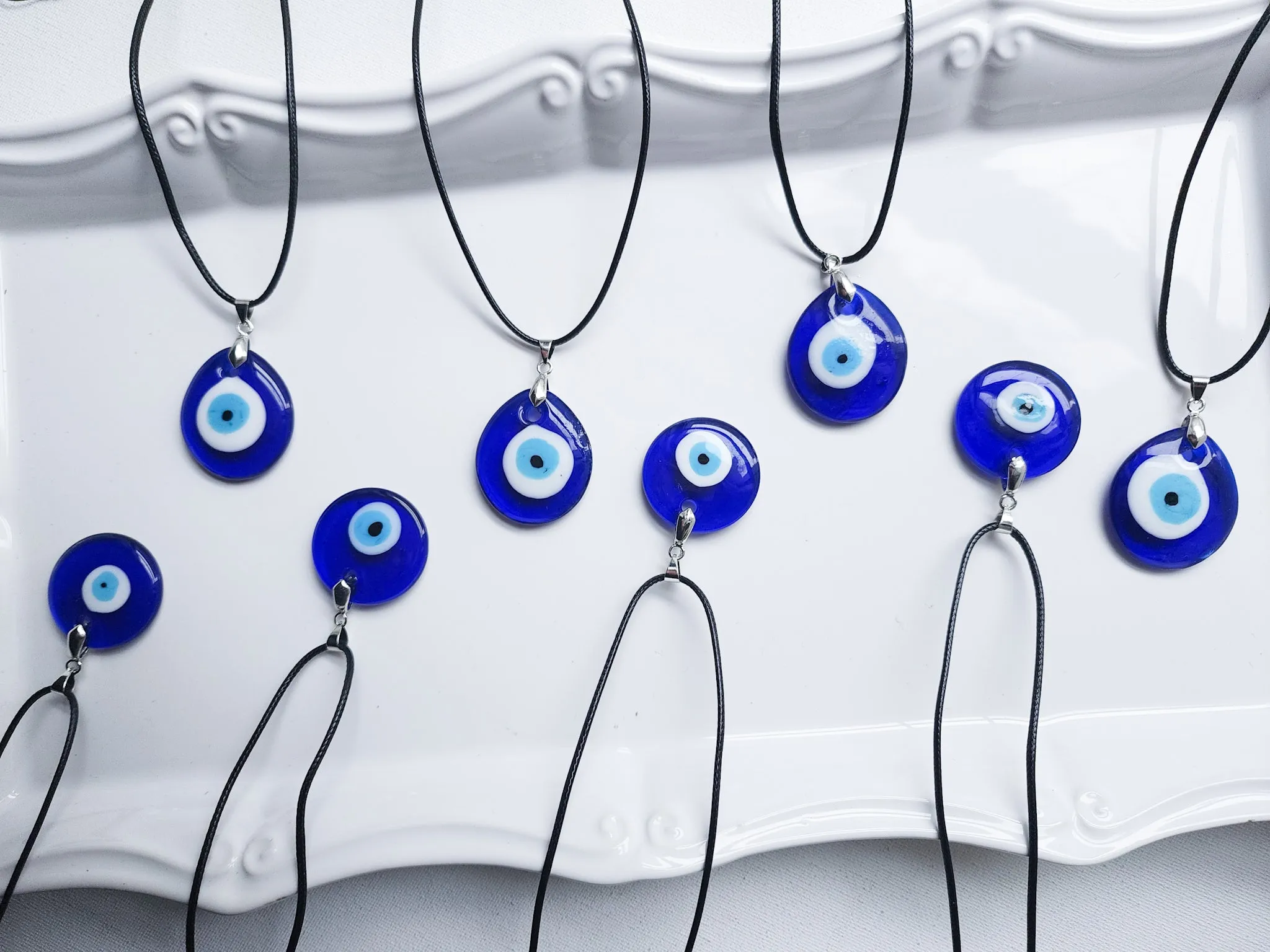 Evil Eye Necklace