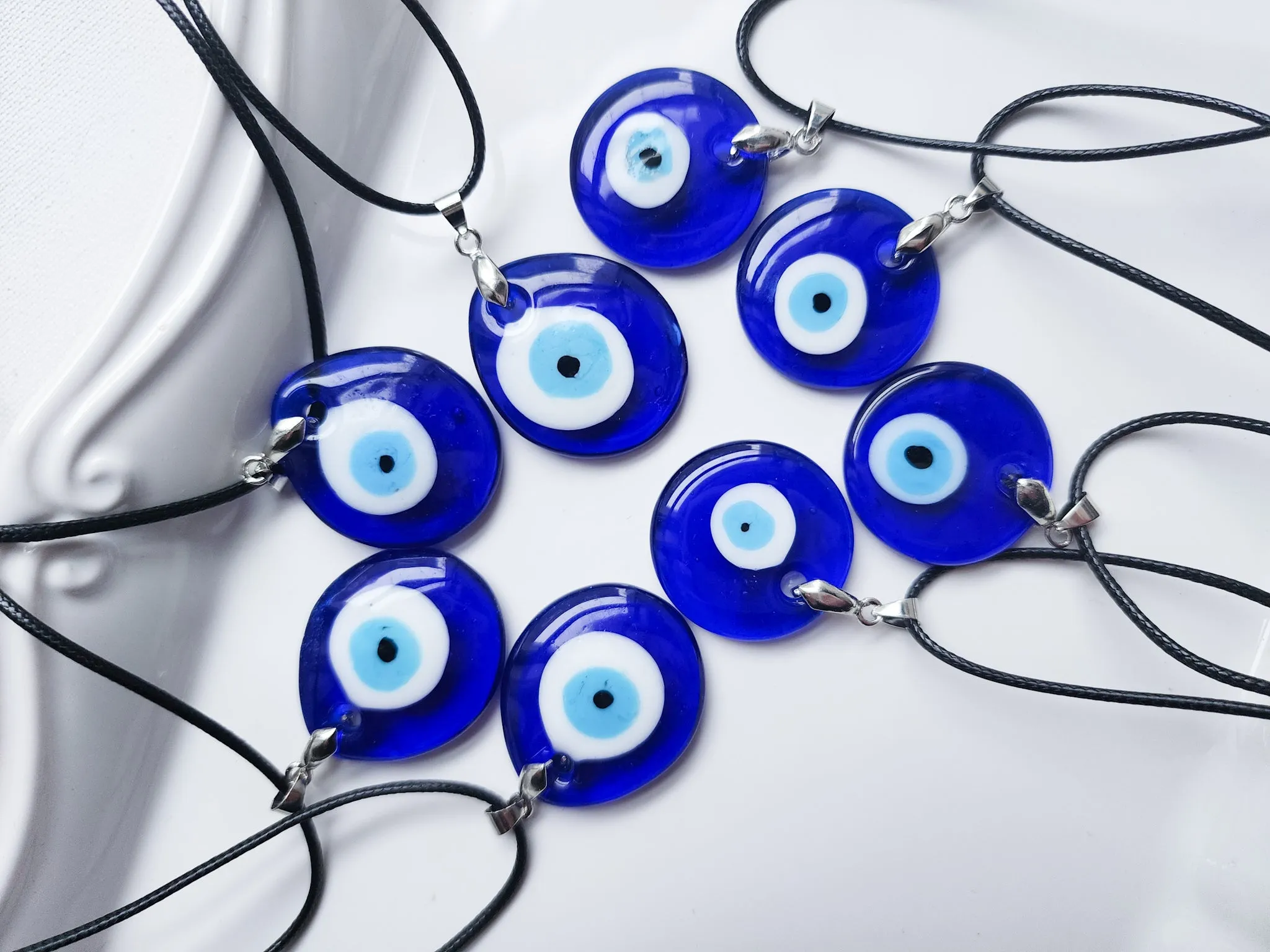 Evil Eye Necklace