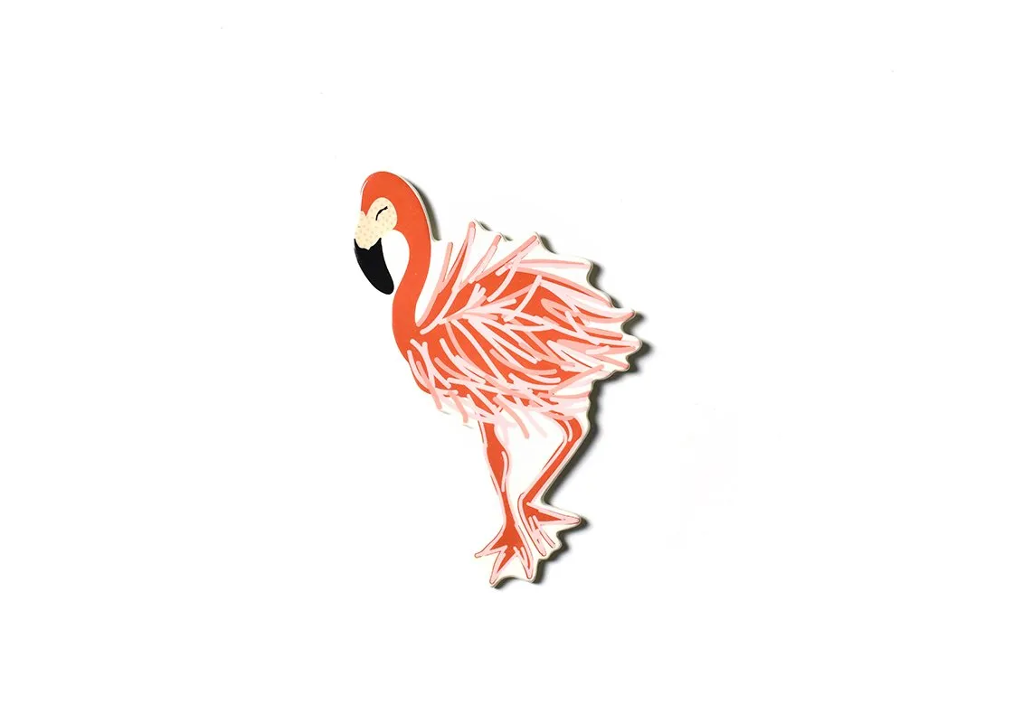 Flamingo Mini Attachment Happy Everything