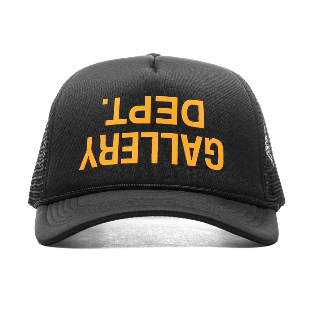 Fucked Up Trucker Cap - Black