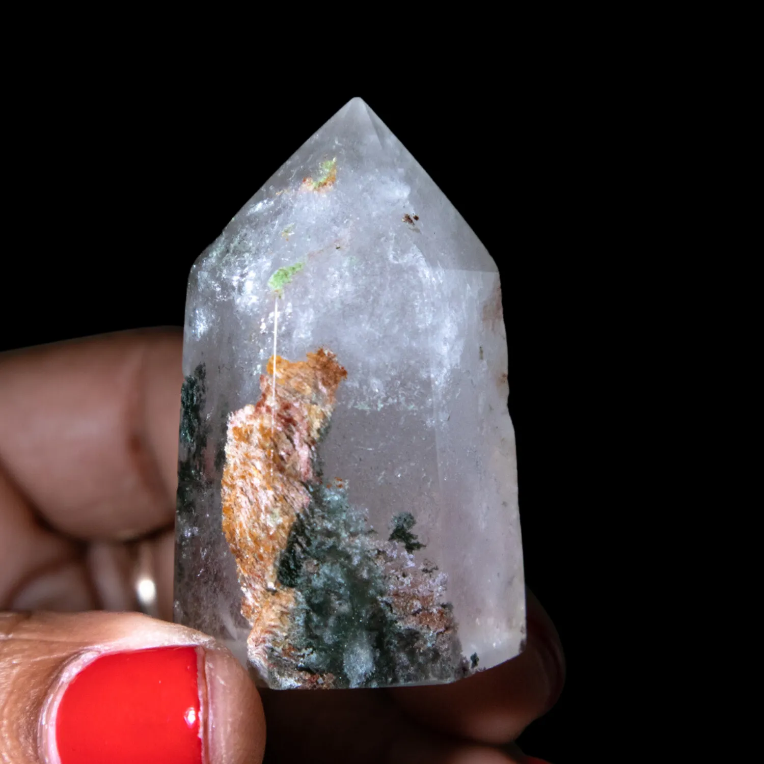 Garden Quartz Point