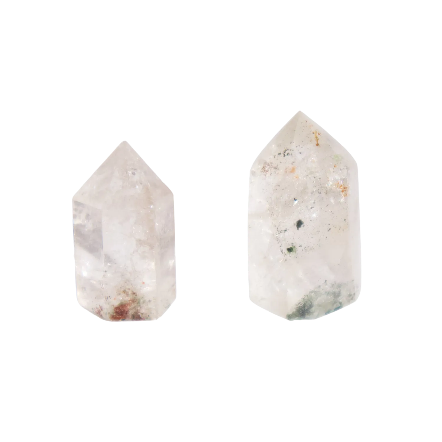 Garden Quartz Point