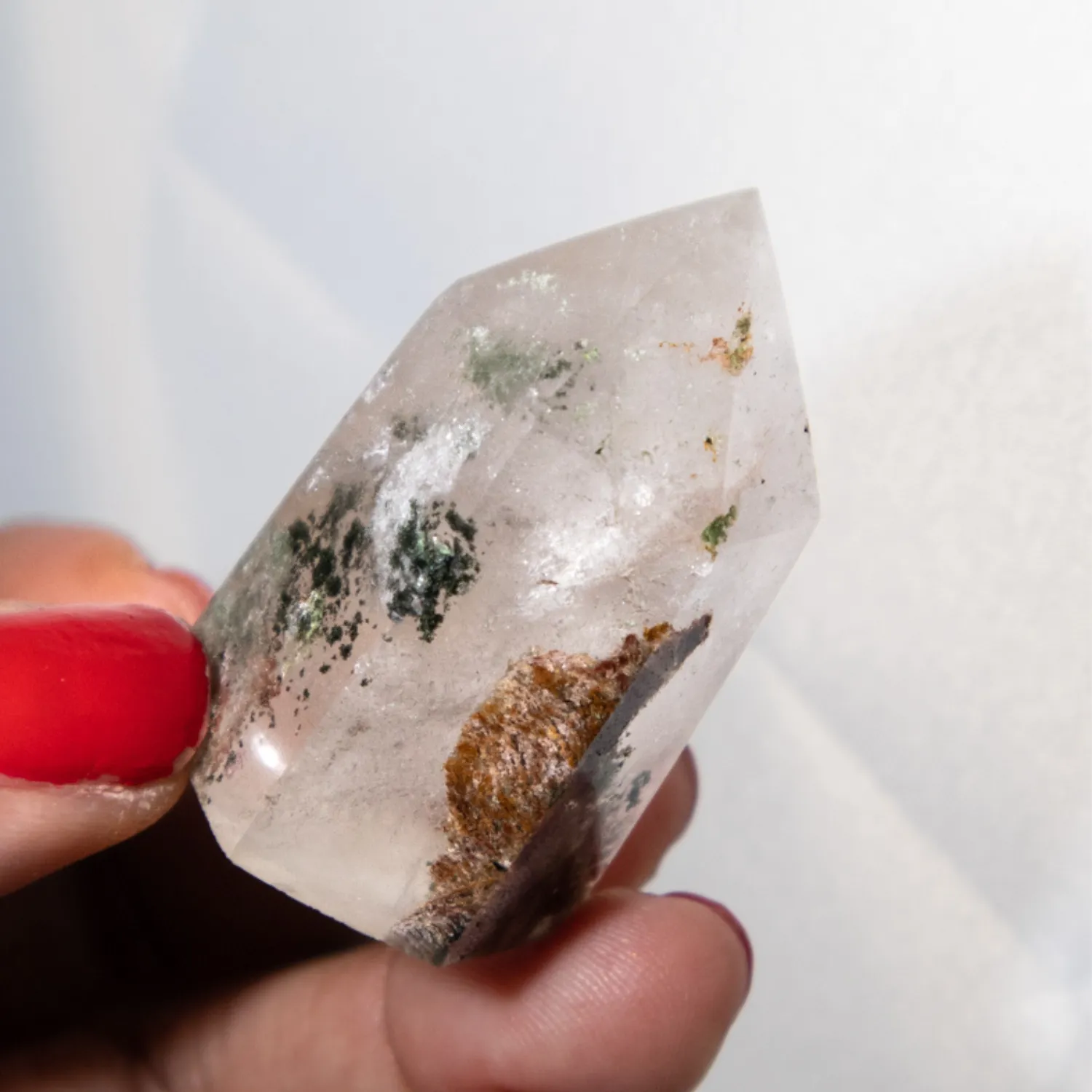 Garden Quartz Point