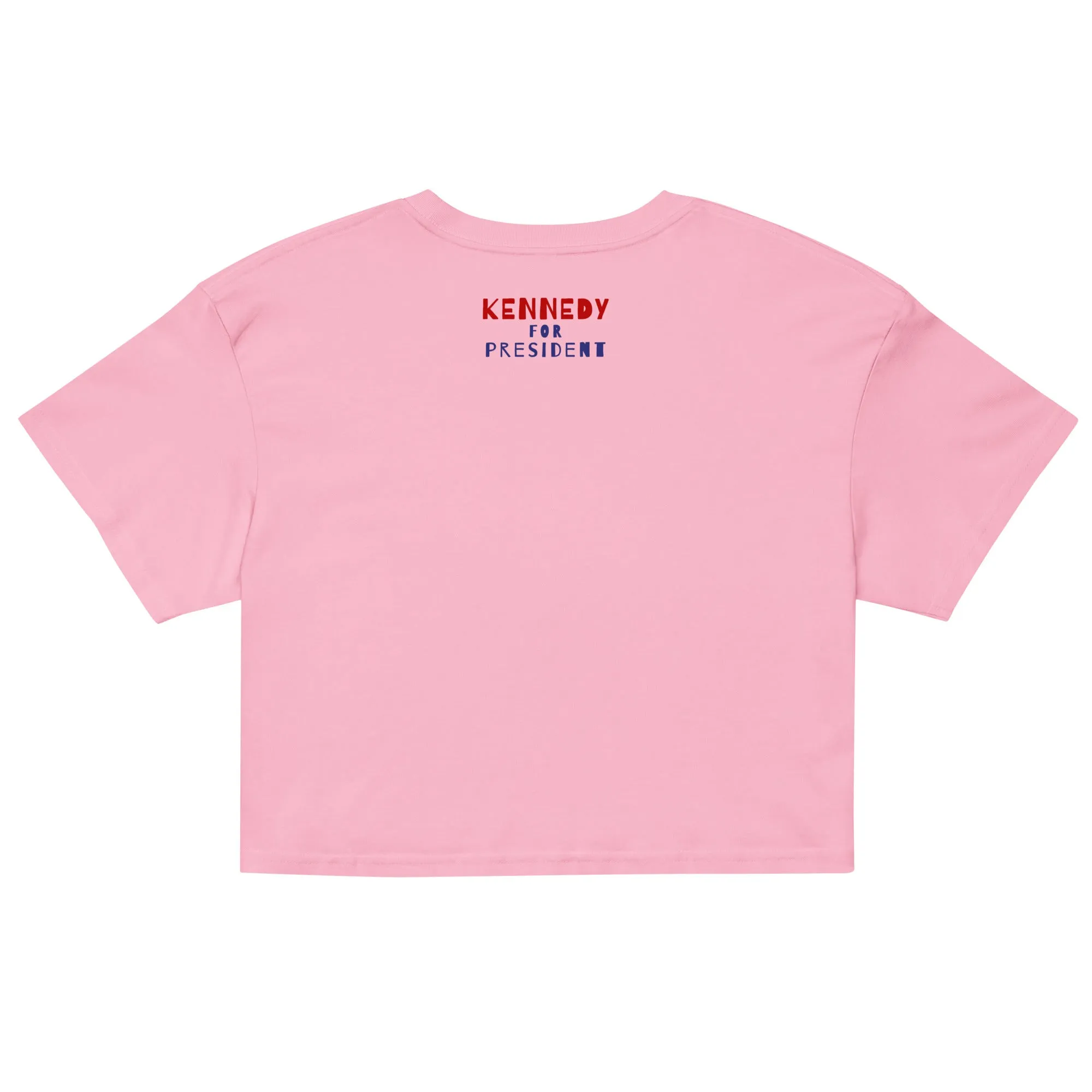 Gen-Z for Kennedy Women’s Crop Top