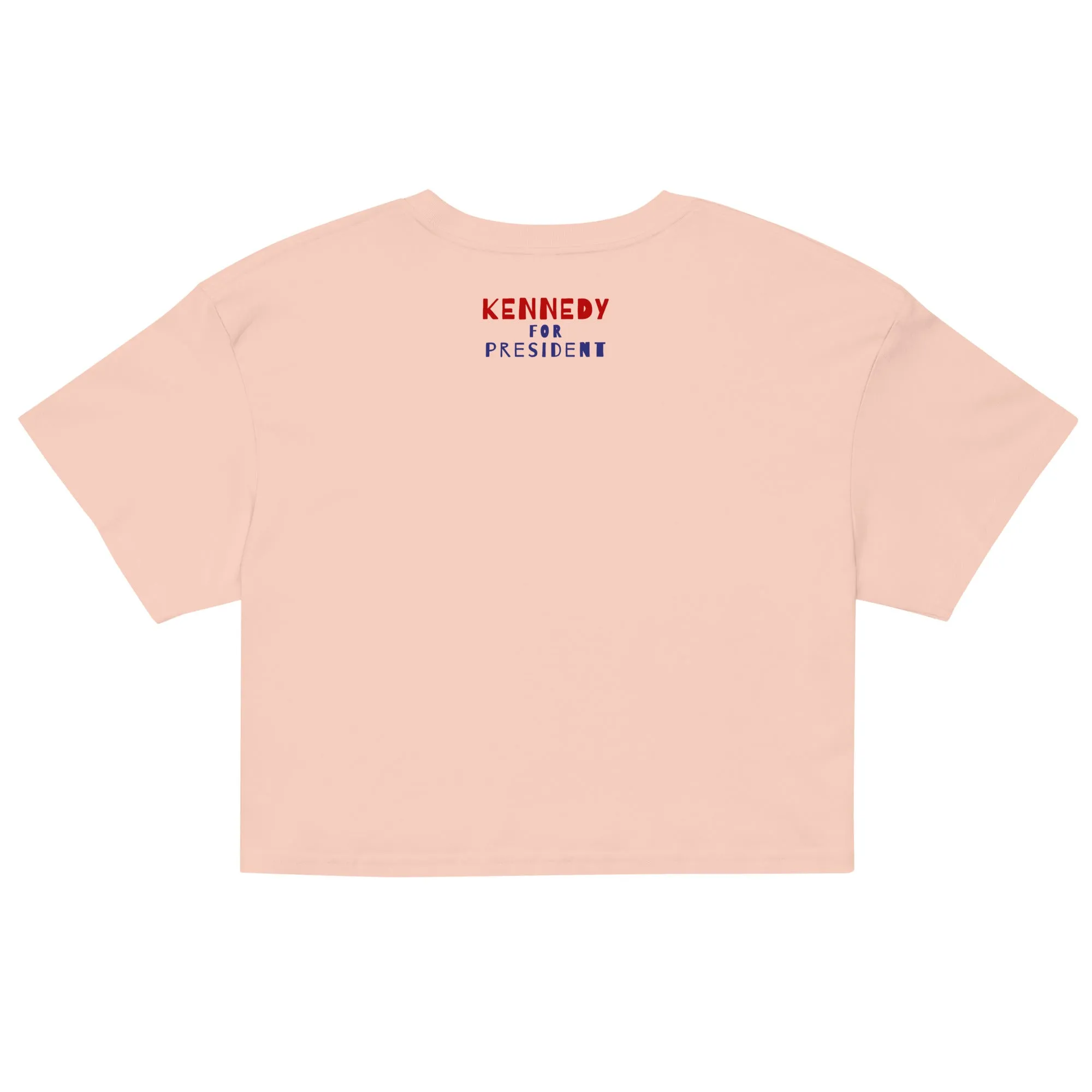 Gen-Z for Kennedy Women’s Crop Top