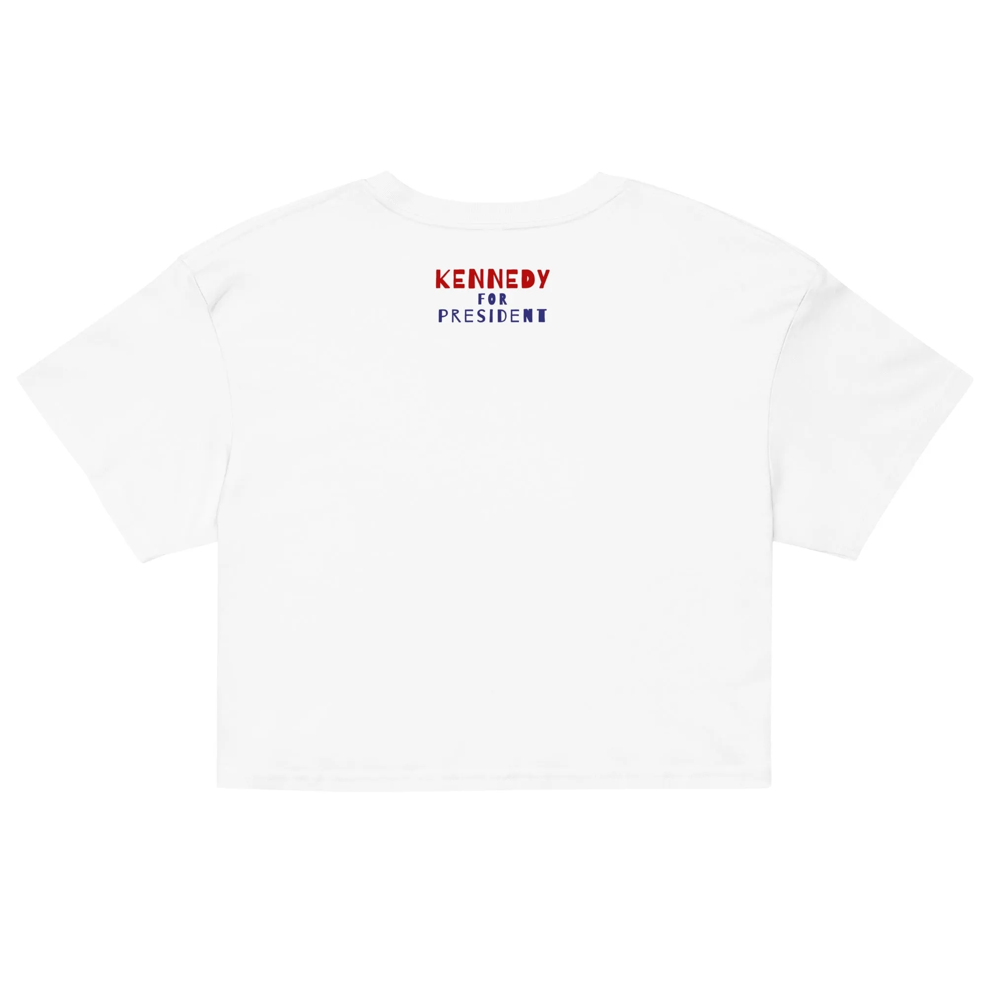 Gen-Z for Kennedy Women’s Crop Top