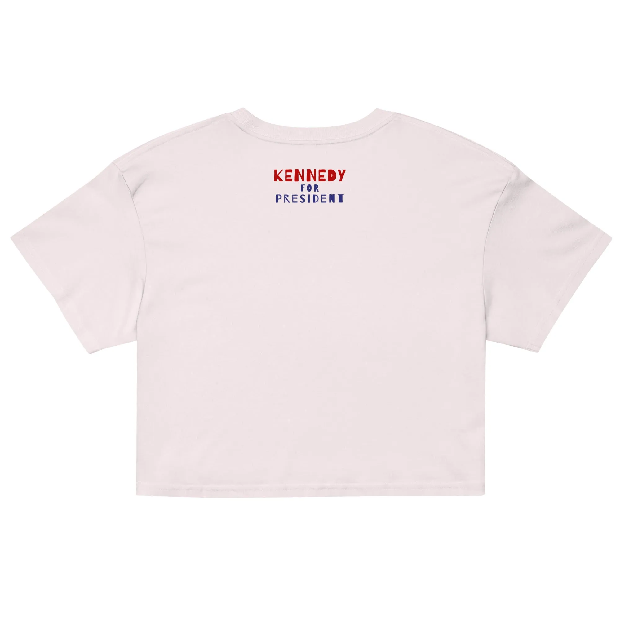 Gen-Z for Kennedy Women’s Crop Top