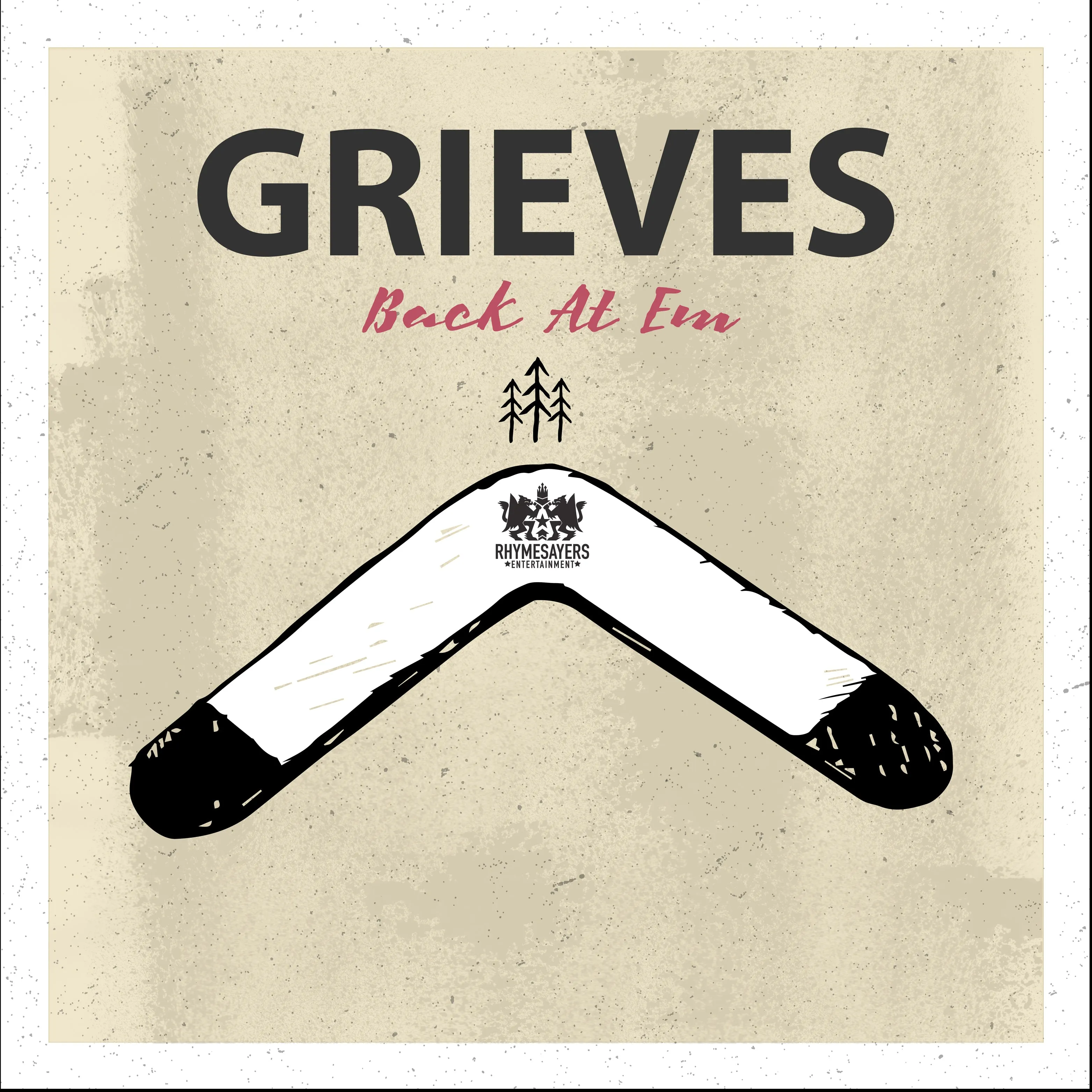 Grieves - Back At Em (Digital)