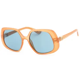 Guess GU7862 Sunglasses Beige/other / Blue Women's