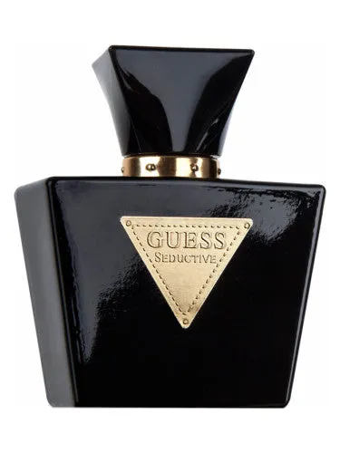 Guess Seductive Noir EDT 2.5 oz 75 ml Women