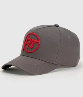 Hardtuned Baller Gray A-Frame Cap