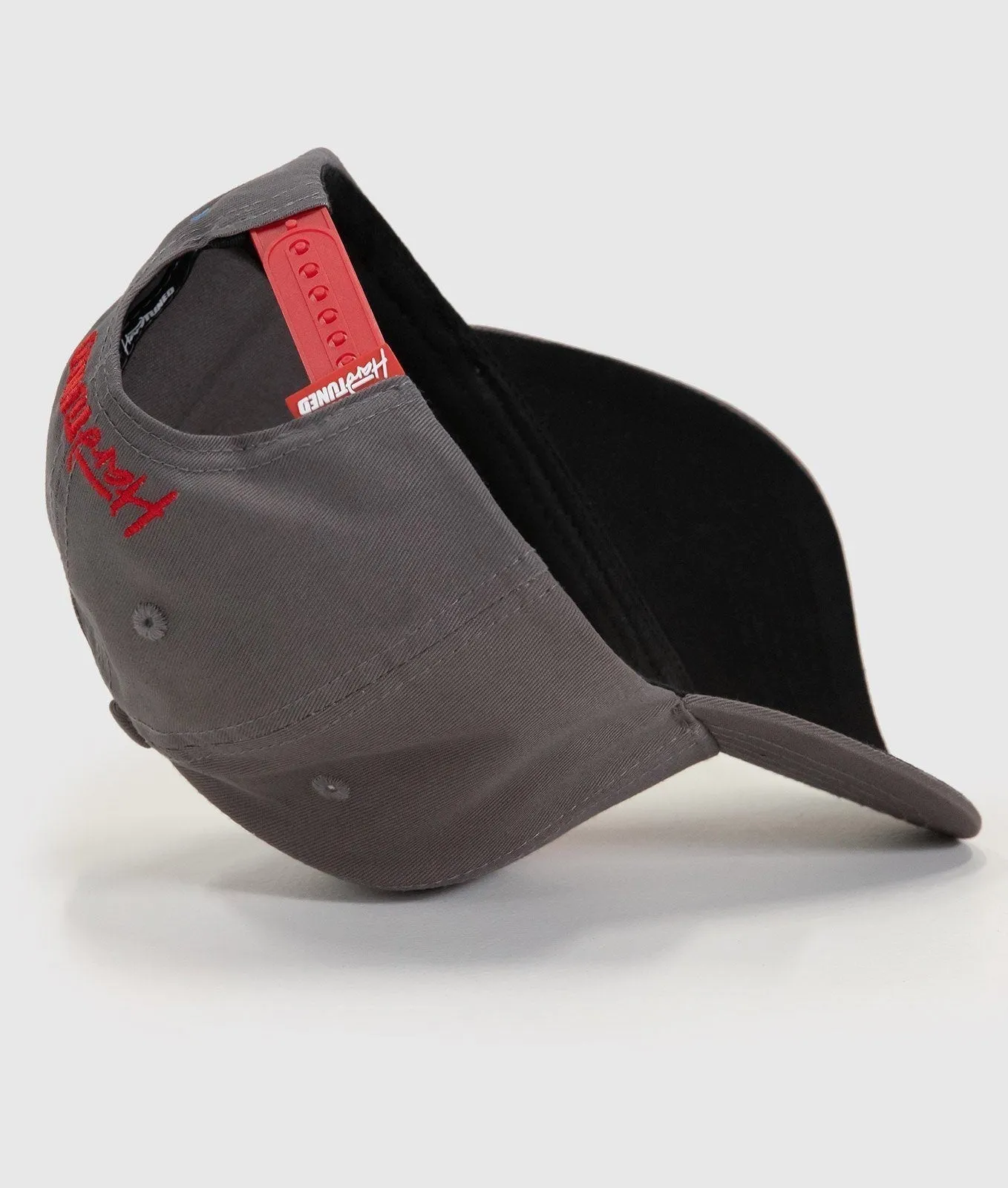 Hardtuned Baller Gray A-Frame Cap