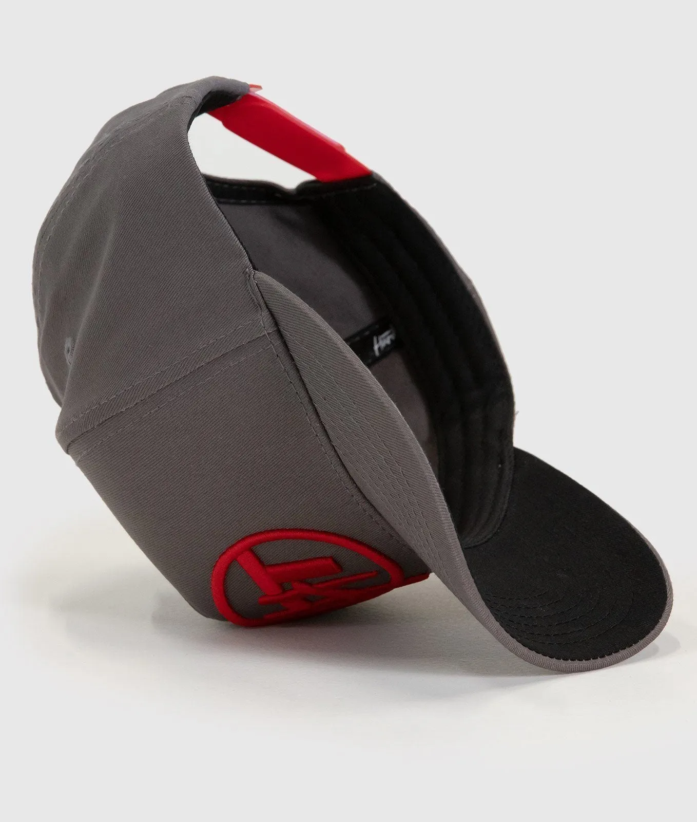 Hardtuned Baller Gray A-Frame Cap