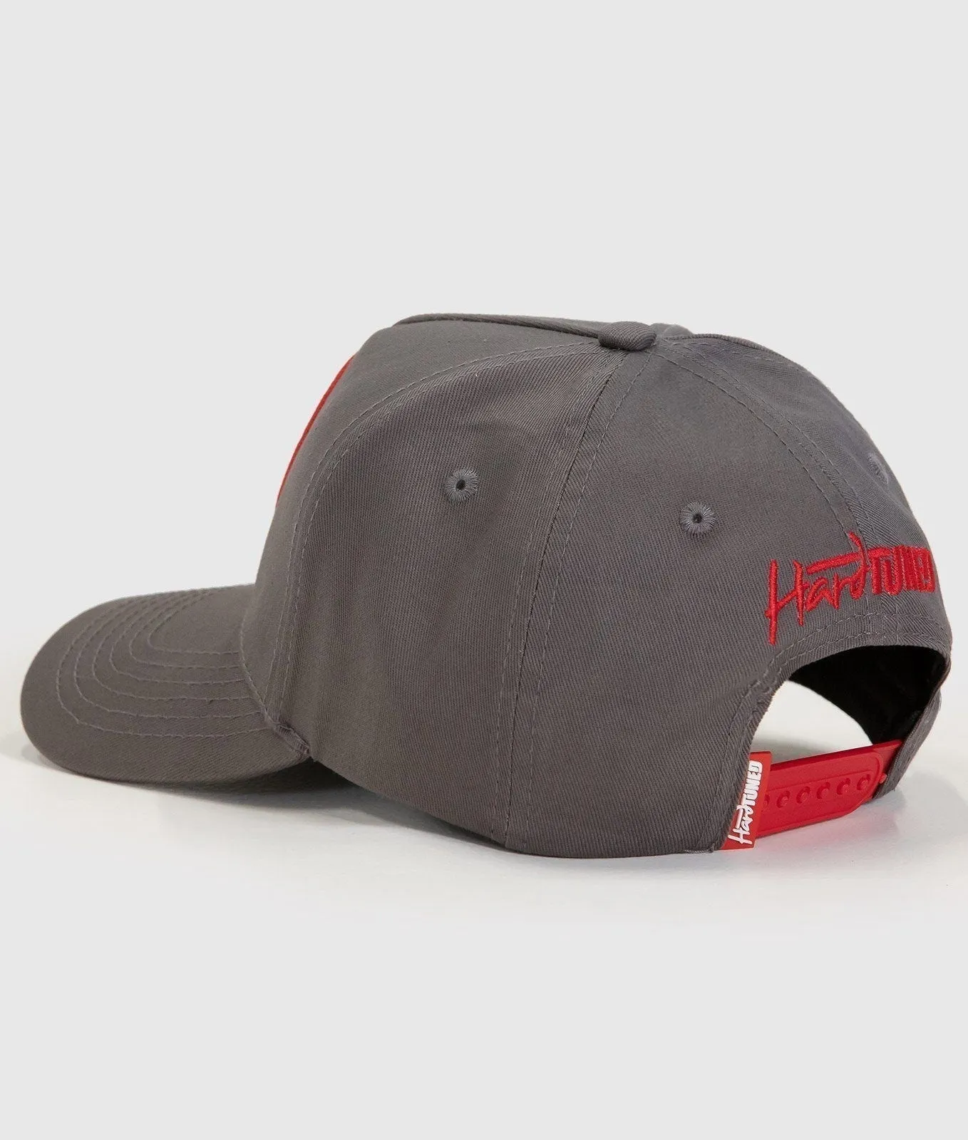 Hardtuned Baller Gray A-Frame Cap