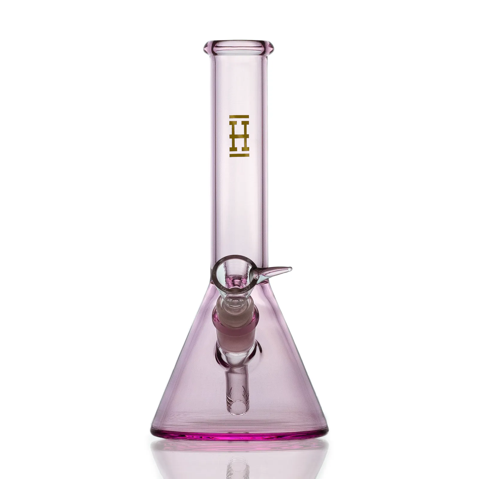 HEMPER Pink Beaker Bong