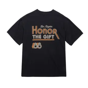 Honor The Gift Retro Honor SS Tee