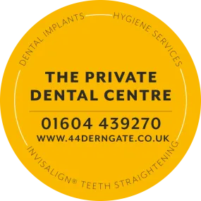 Horton House Printed Sponsor - The Private Dental Centre