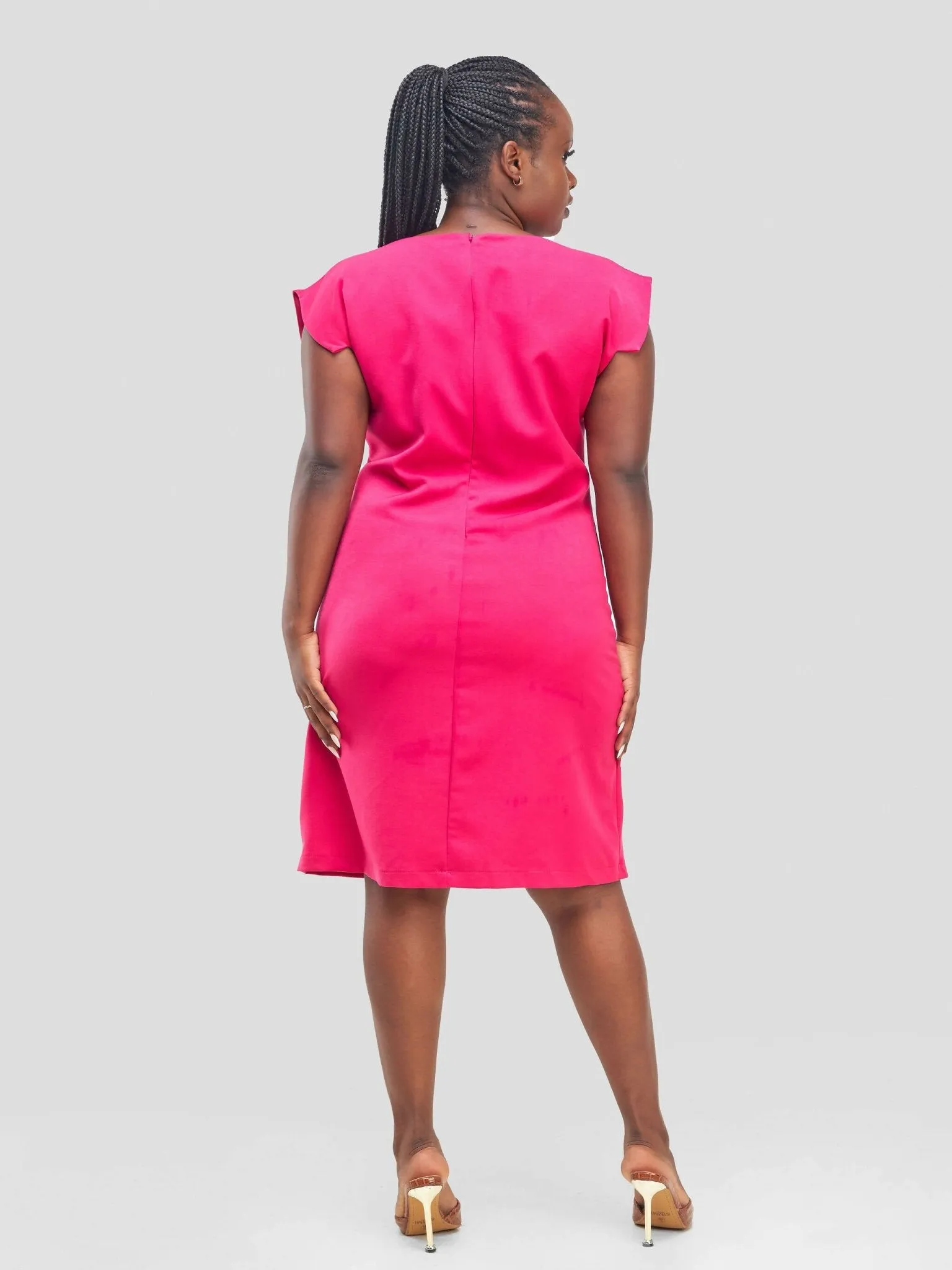 HOT Bambi Official Dress - Pink