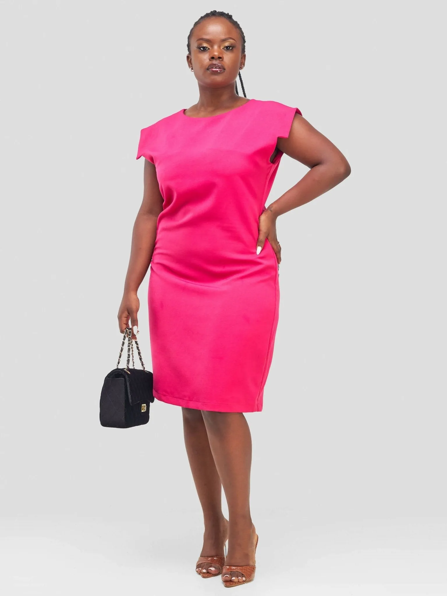 HOT Bambi Official Dress - Pink