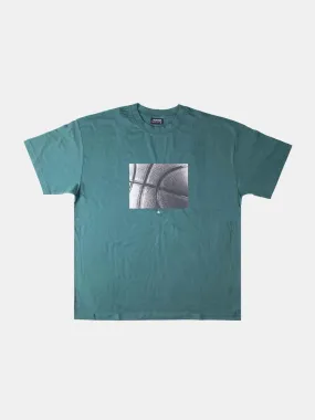 Huffer Box Free 7 Rings Tee - Juniper